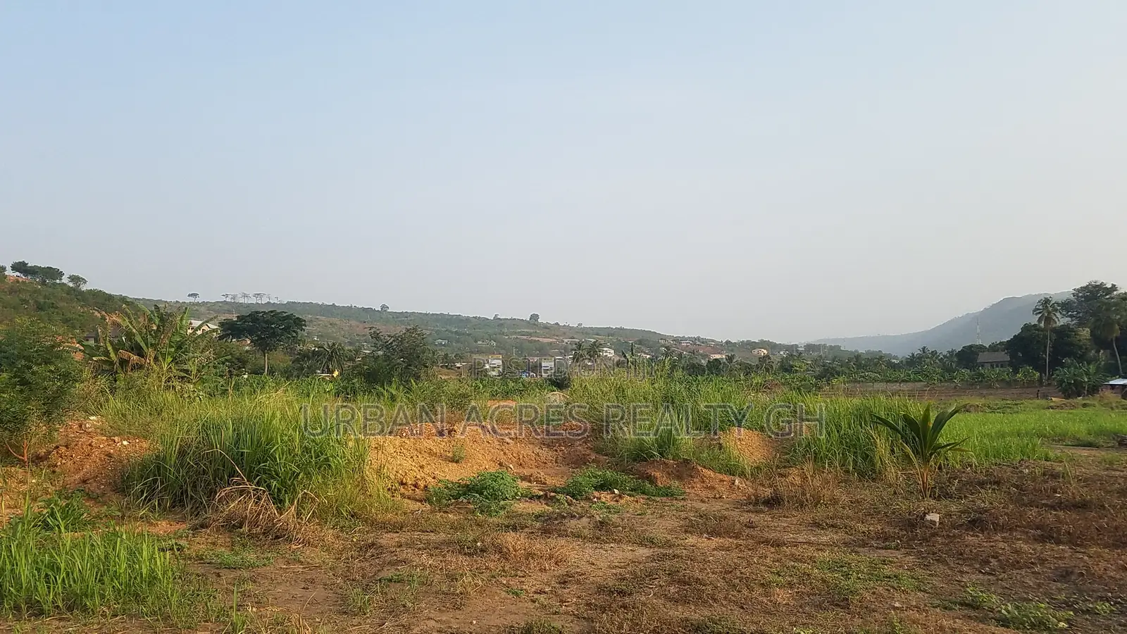 E/R, ASUOGYAMAN DIST (SENCHI) _ 4 Plots Building Land