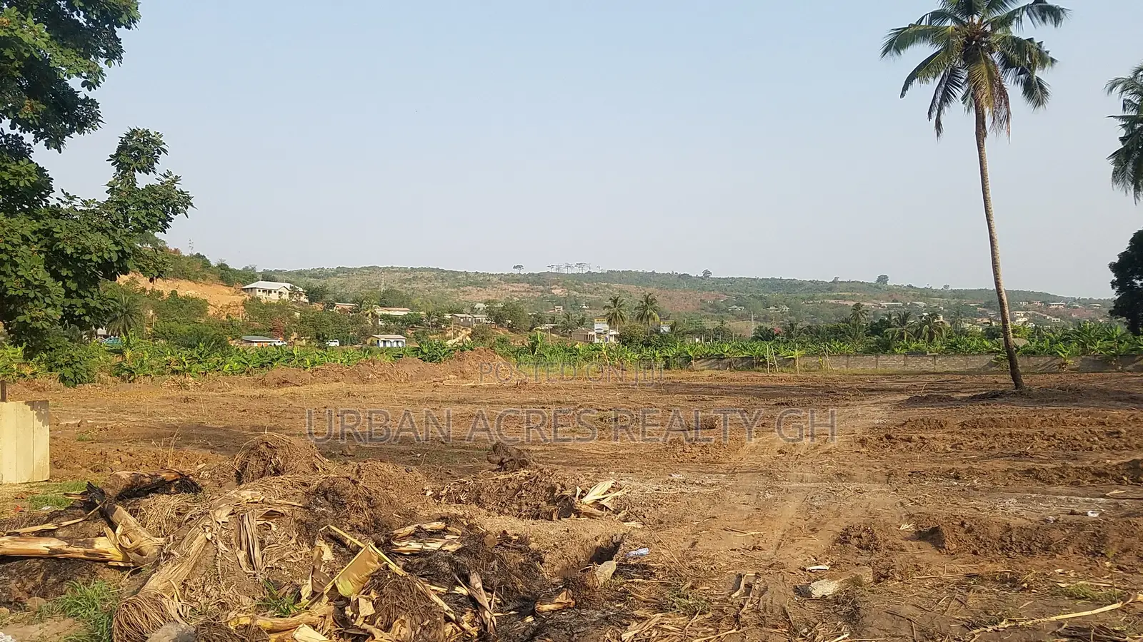 E/R, ASUOGYAMAN DIST (SENCHI) _ 4 Plots Building Land