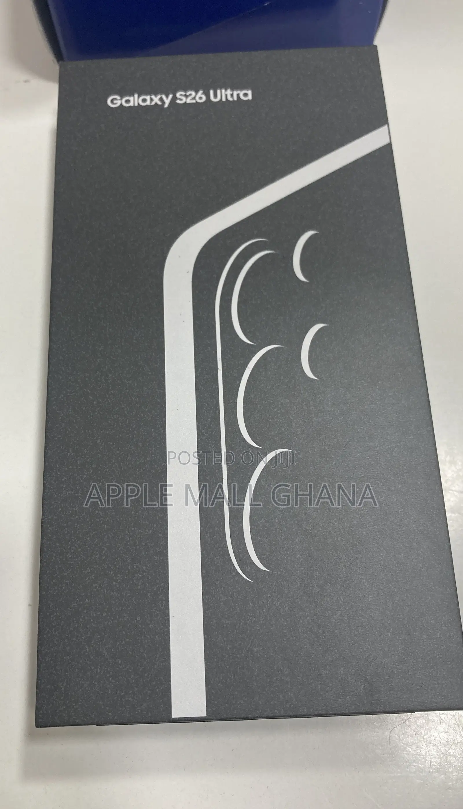 New Samsung Galaxy S26 Ultra 5G 256 GB Blue