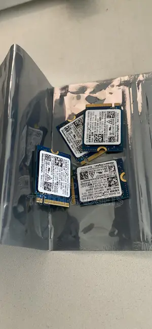 512gb Nvme SSD