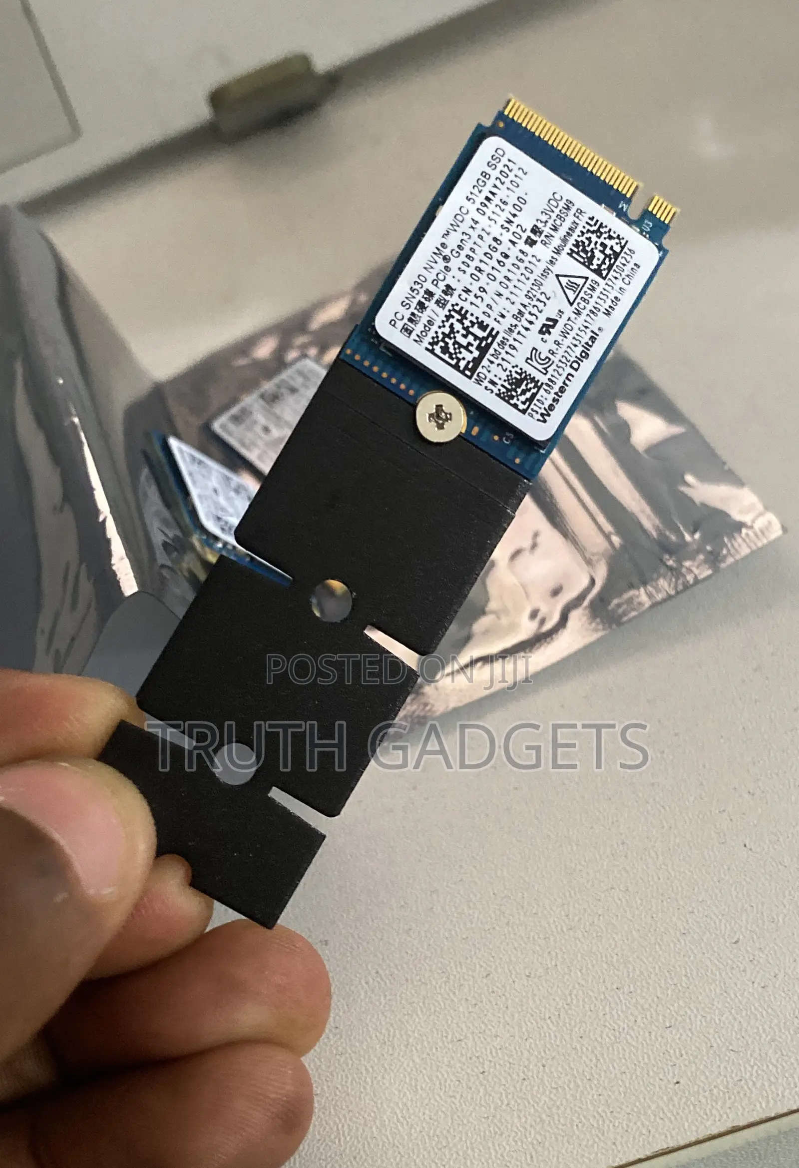 512gb Nvme SSD