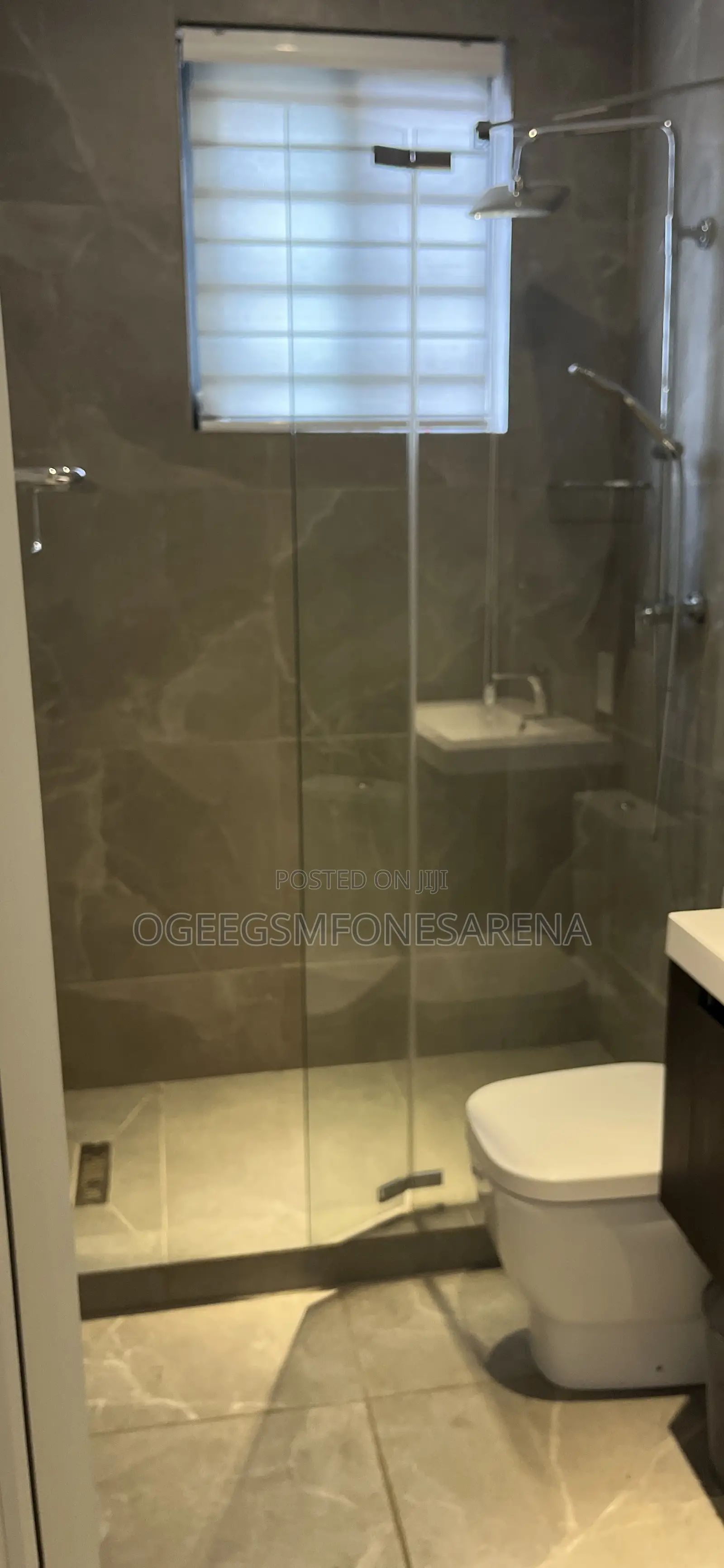 Furnished 3bdrm Apartment in Victor Regent, Airport Residential Area