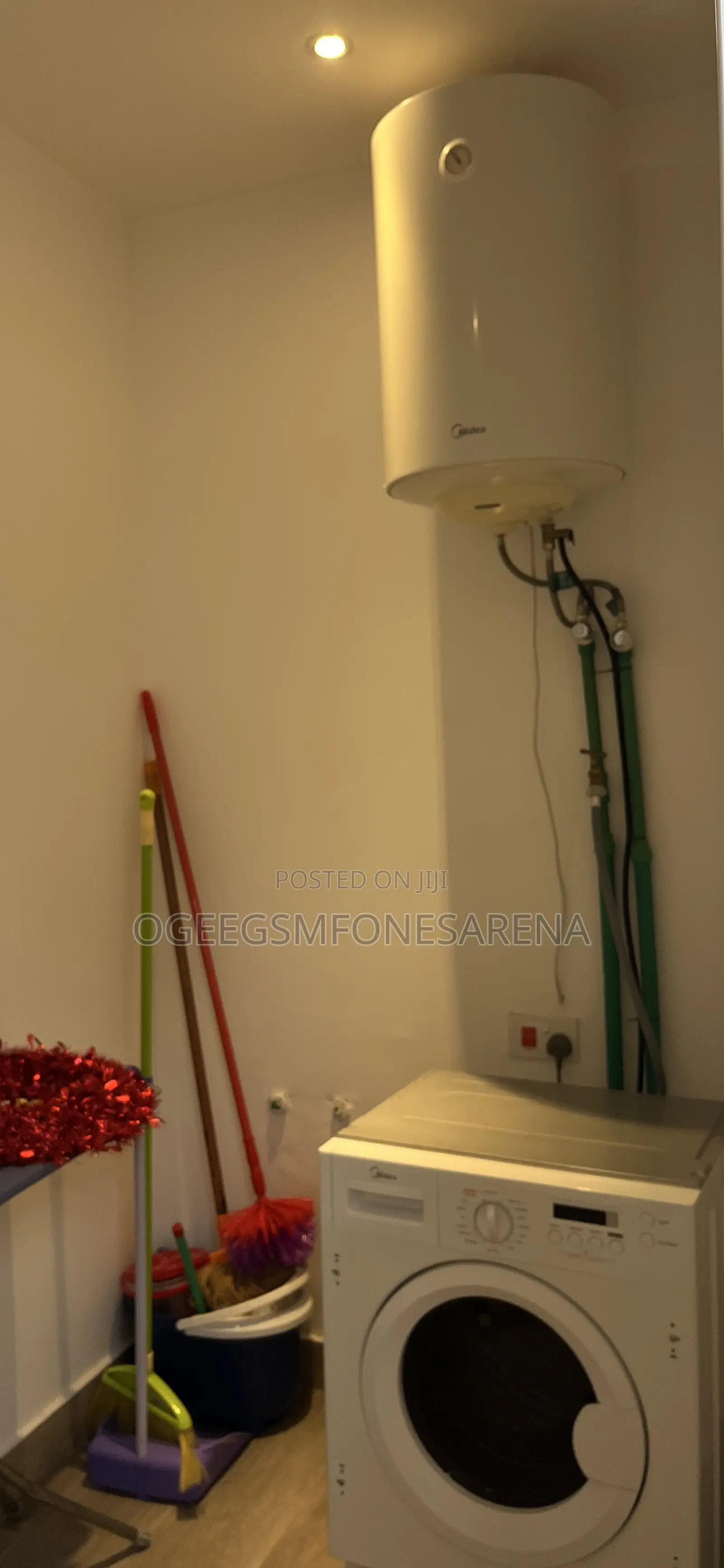 Furnished 3bdrm Apartment in Victor Regent, Airport Residential Area