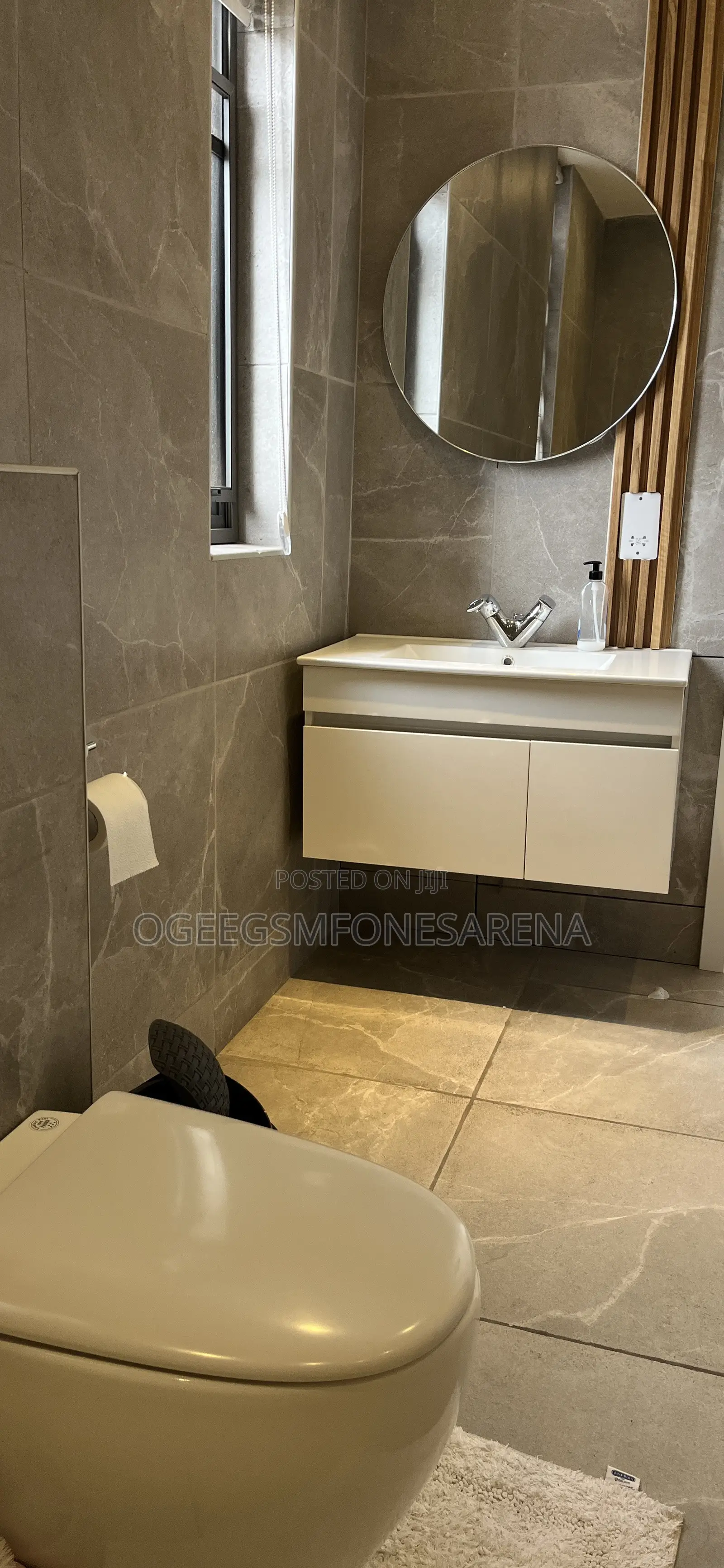 Furnished 3bdrm Apartment in Victor Regent, Airport Residential Area