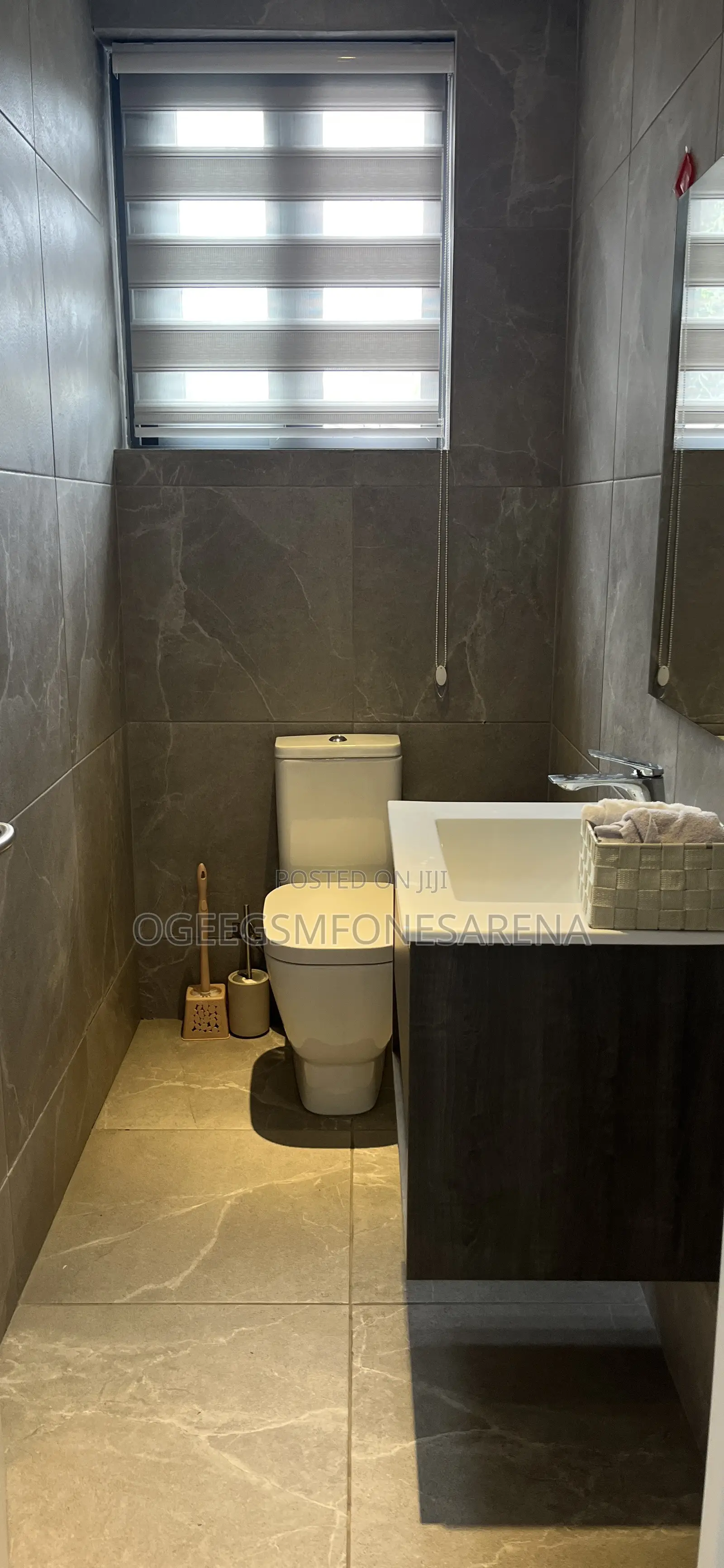 Furnished 3bdrm Apartment in Victor Regent, Airport Residential Area