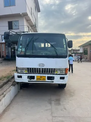 Kia Rhino 2 25 Register