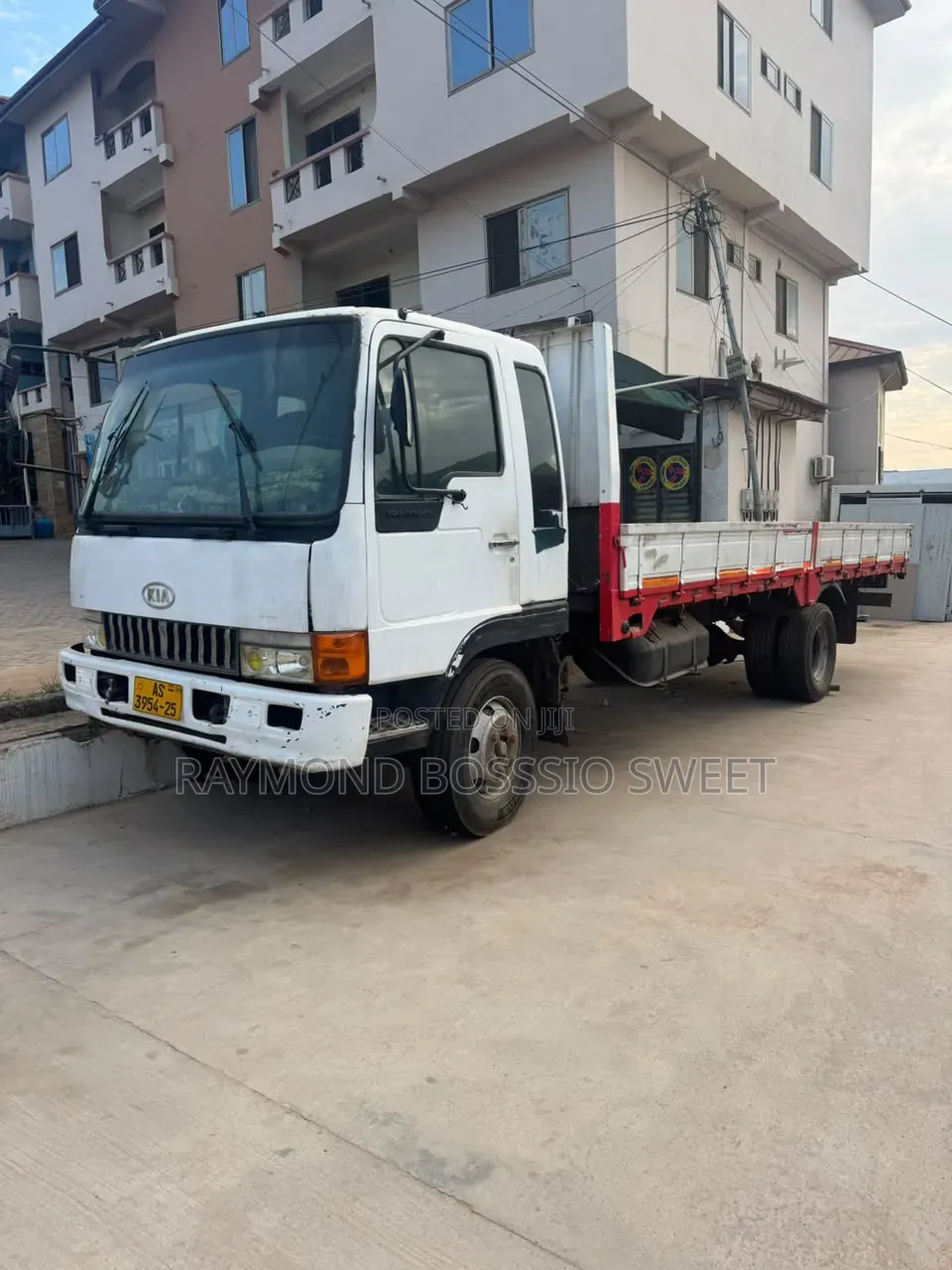 Kia Rhino 2 25 Register