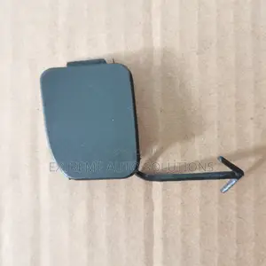 Honda Civic 2016-2019 Sedan Tow Hook Cover Rear Bumper