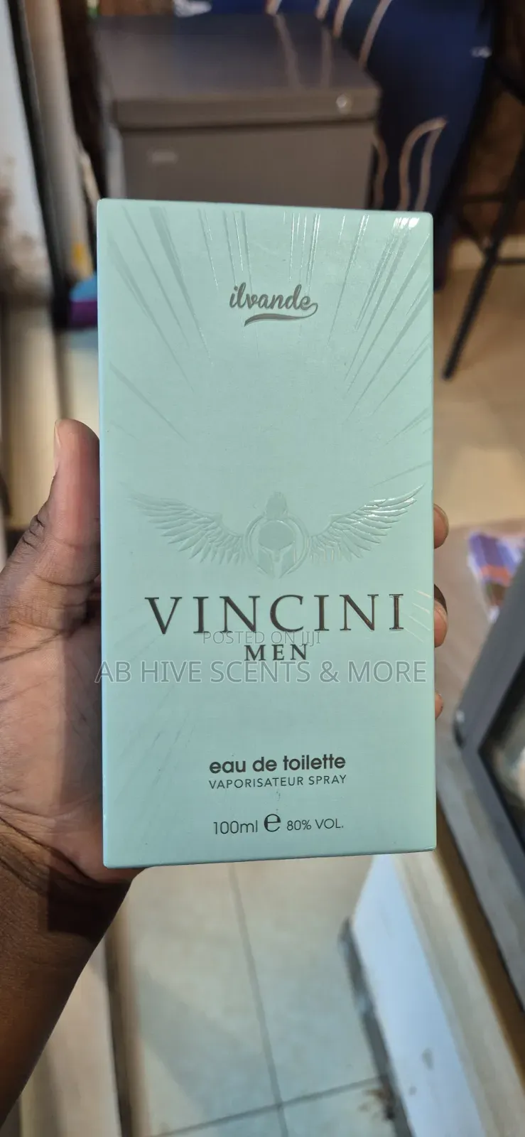 Vincini Men