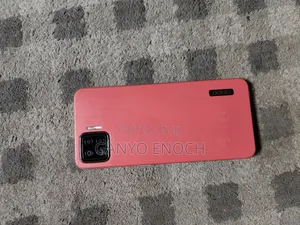Oppo F17 128 GB Pink