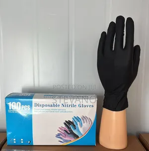 Disposable Exam Gloves