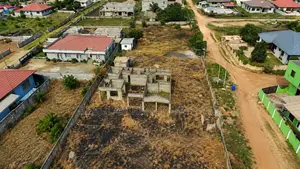 Titled Commercial/Residential Land for Sale at Terrazzo Junc.-Dawhenya
