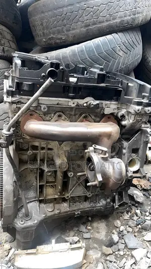 271 W204 Sakora Engine
