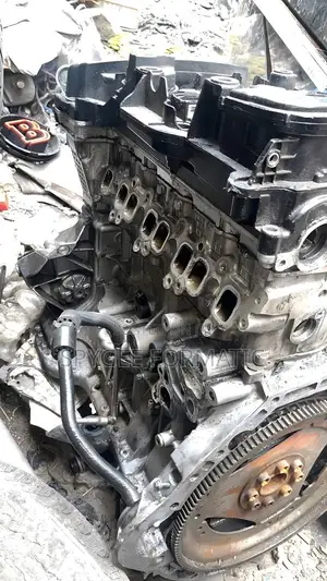 271 W204 Sakora Engine