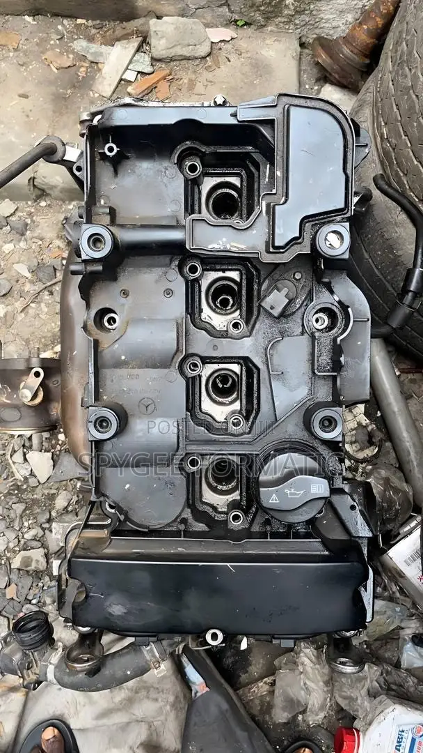 271 W204 Sakora Engine