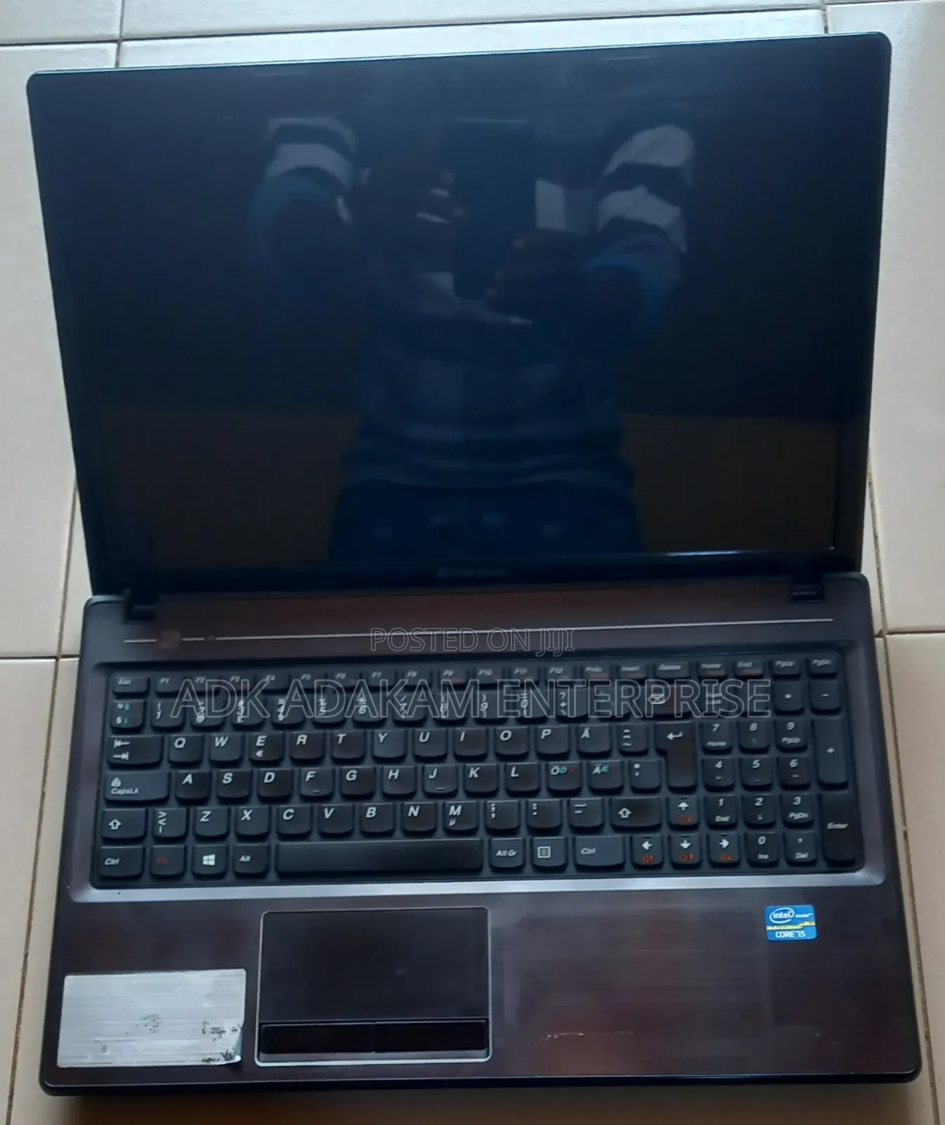 Laptop Lenovo G580 6GB Intel Core i5 HDD 1T