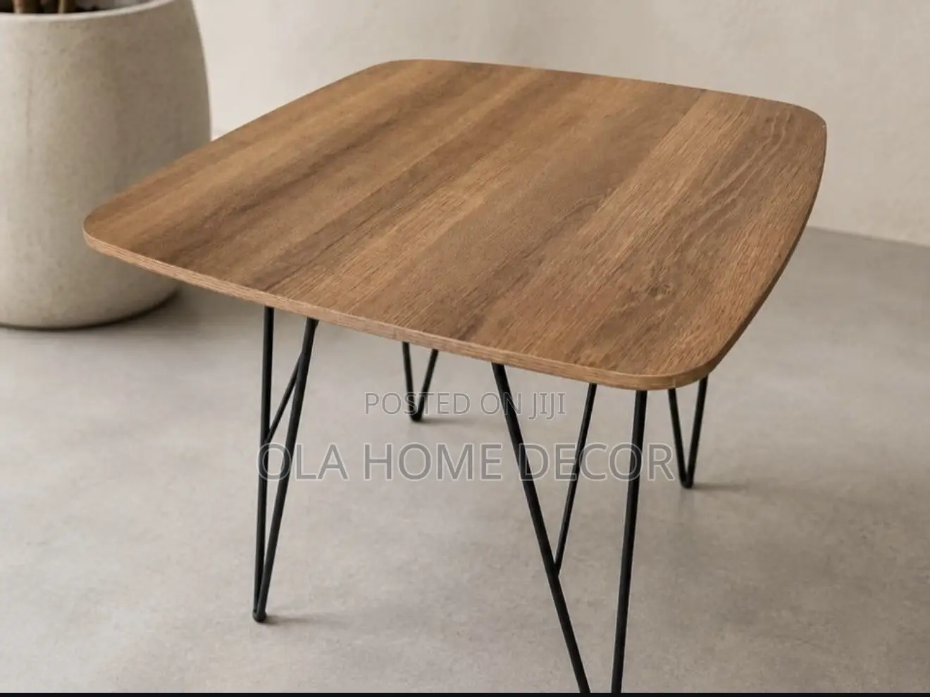 Oak Coffee Table