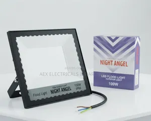 Night Angel 100W LED Floodlight – Outdoor Waterproof IP67