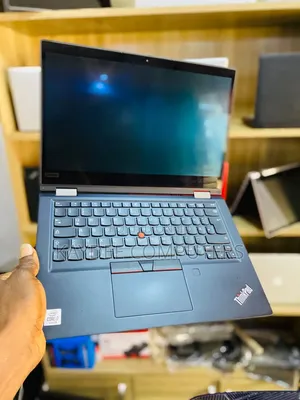 Laptop Lenovo ThinkPad x13 Yoga 16GB Intel Core i7 SSD 256GB