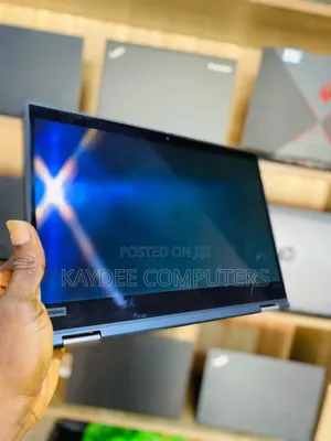 Laptop Lenovo ThinkPad x13 Yoga 16GB Intel Core i7 SSD 256GB