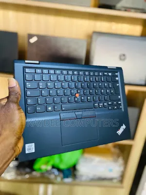 Laptop Lenovo ThinkPad x13 Yoga 16GB Intel Core i7 SSD 256GB