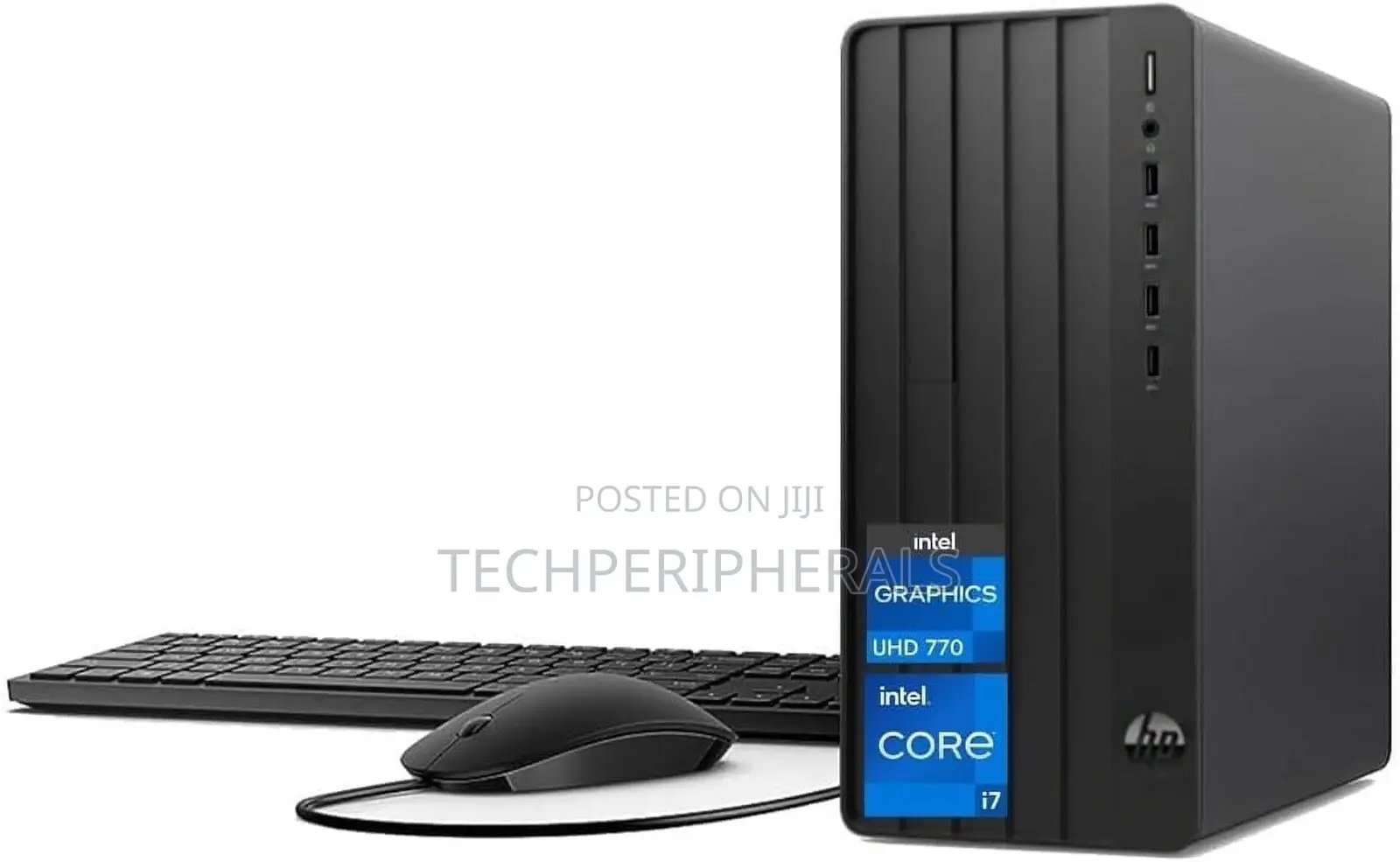 New Desktop Computer HP 290 G9 8GB Intel Core i7 SSD 512GB