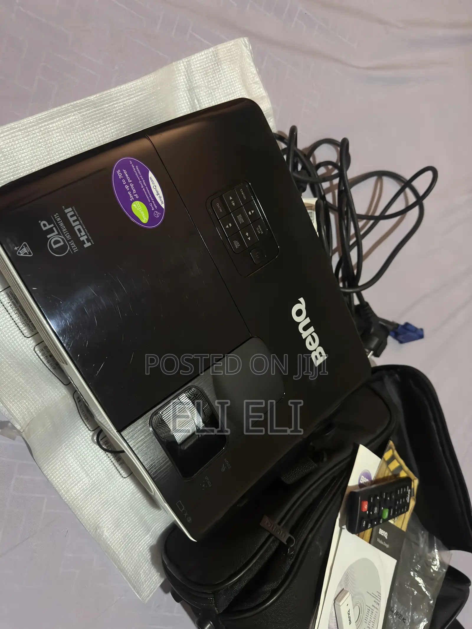 BenQ Projector (New)