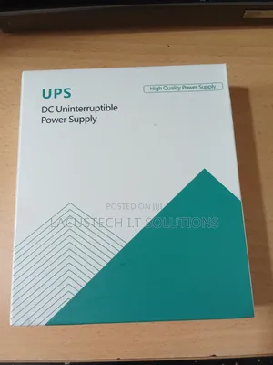 UPS DC Uninterruptible Power Supply