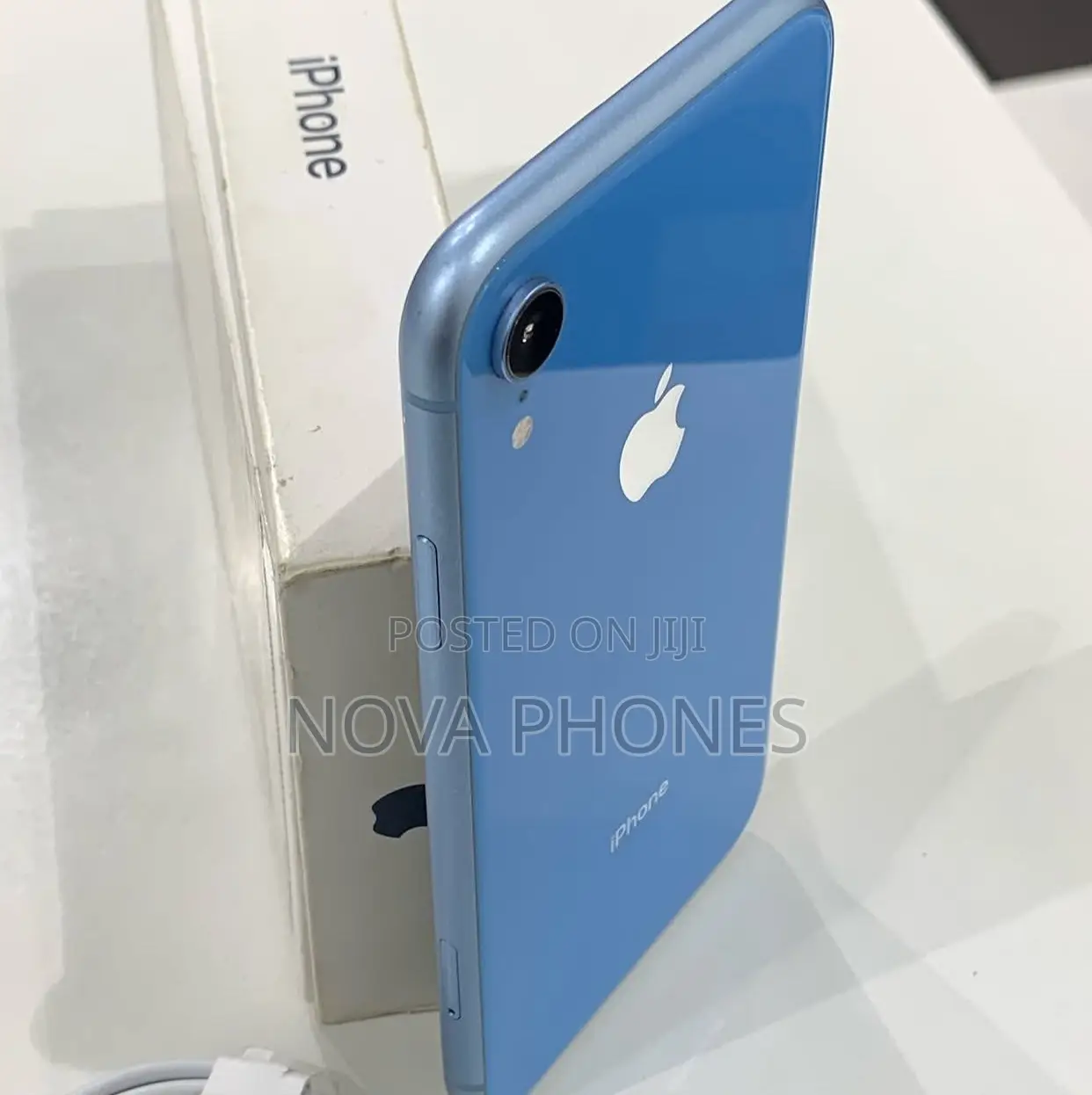 New Apple iPhone XR 128 GB Blue