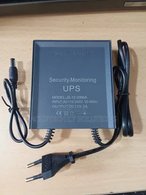 UPS DC Uninterruptible Power Supply