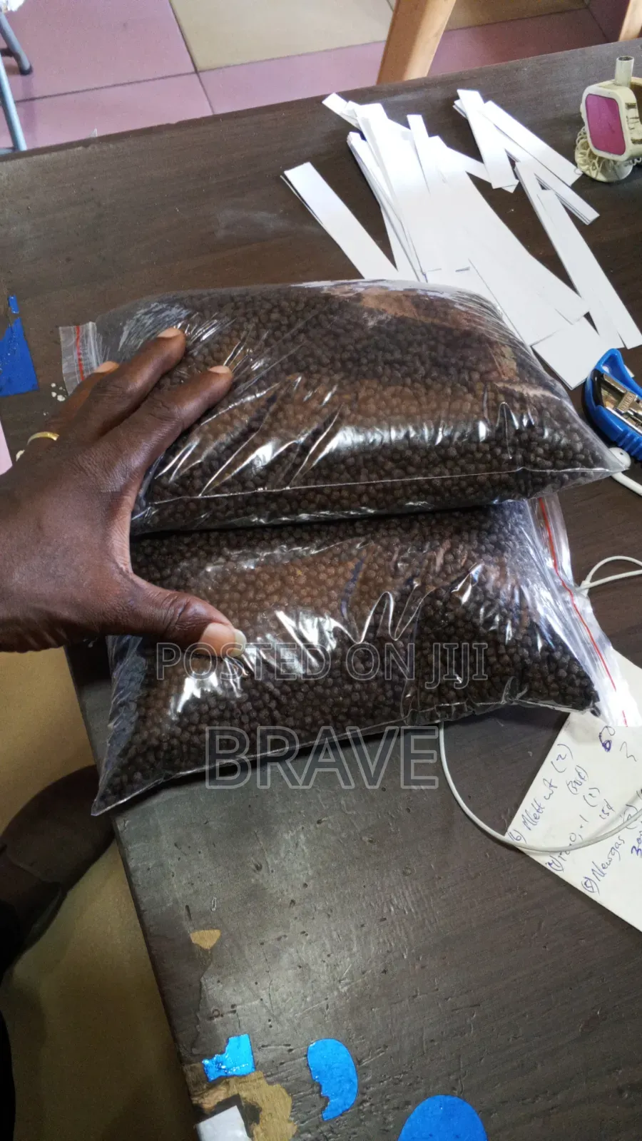 Cat Fish Feed Per Kg
