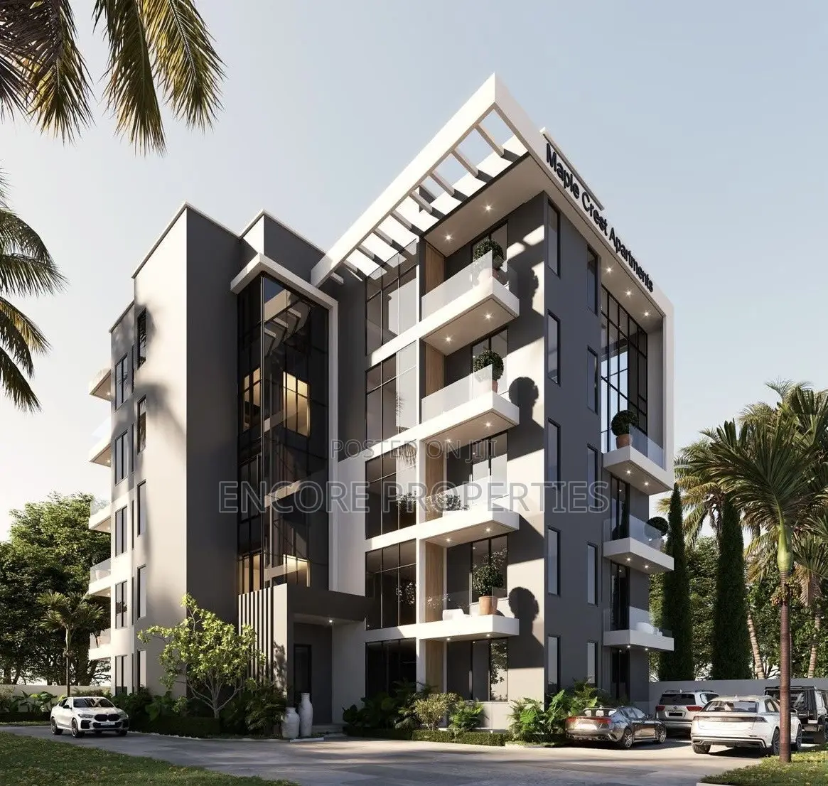 2bdrm Apartment in Ajringanor, East Legon for sale
