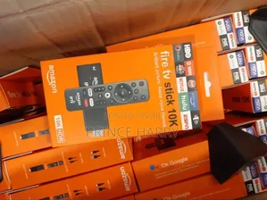 Amazon Fire TV Stick  10K