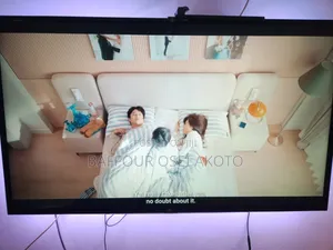 49" LG Smart TV