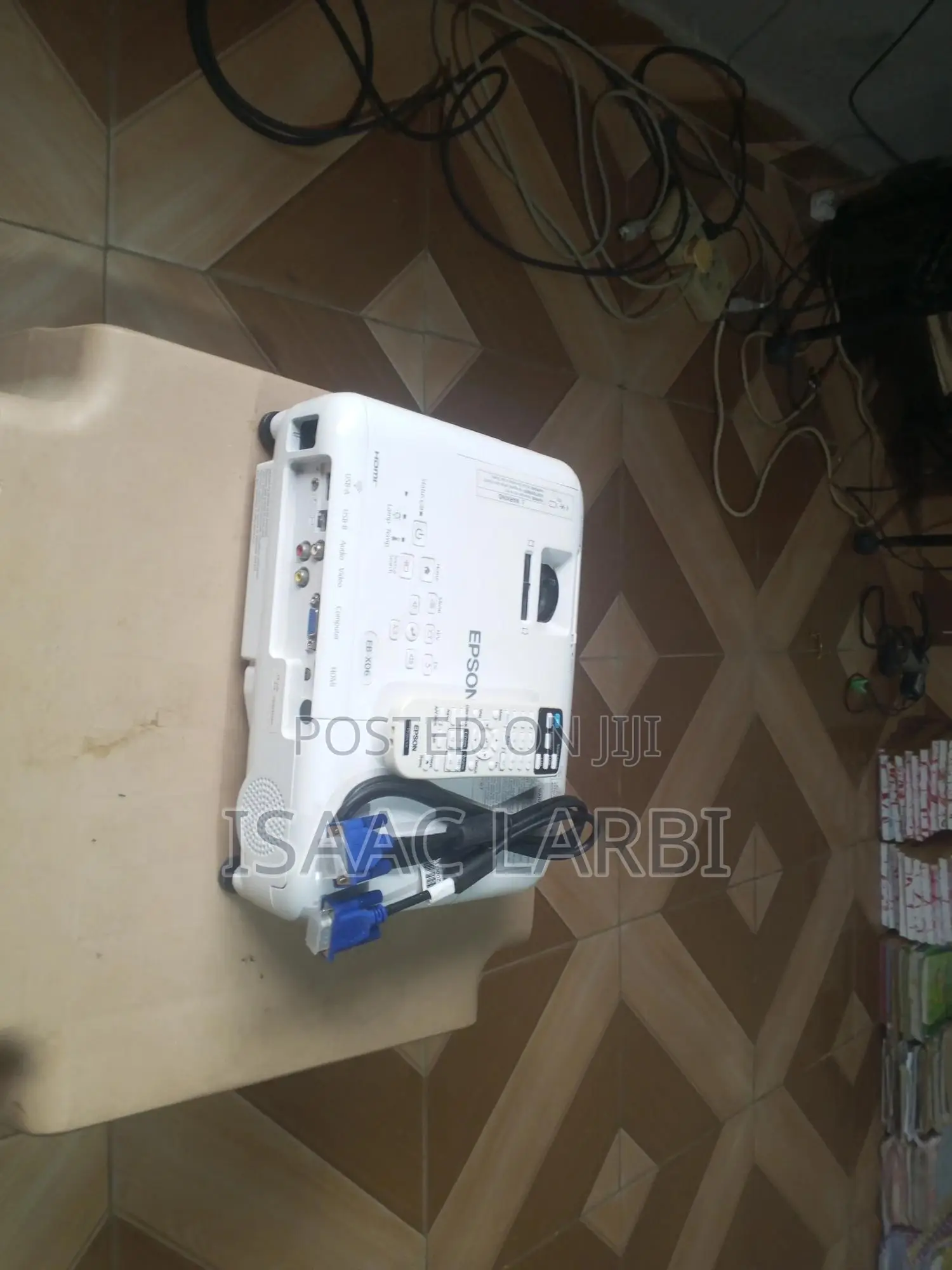 EPSON EB X06 Projectors for Sale