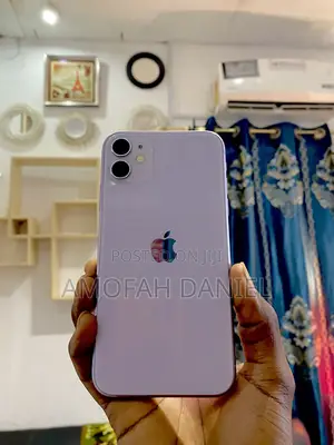 Apple iPhone 11 64 GB Blue