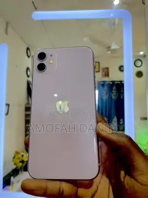 Apple iPhone 11 64 GB Blue