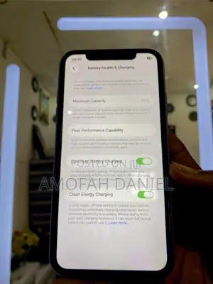 Apple iPhone 11 64 GB Blue