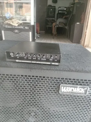 Warwick WCA 410
