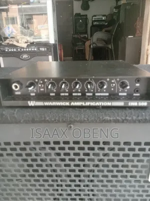 Warwick WCA 410