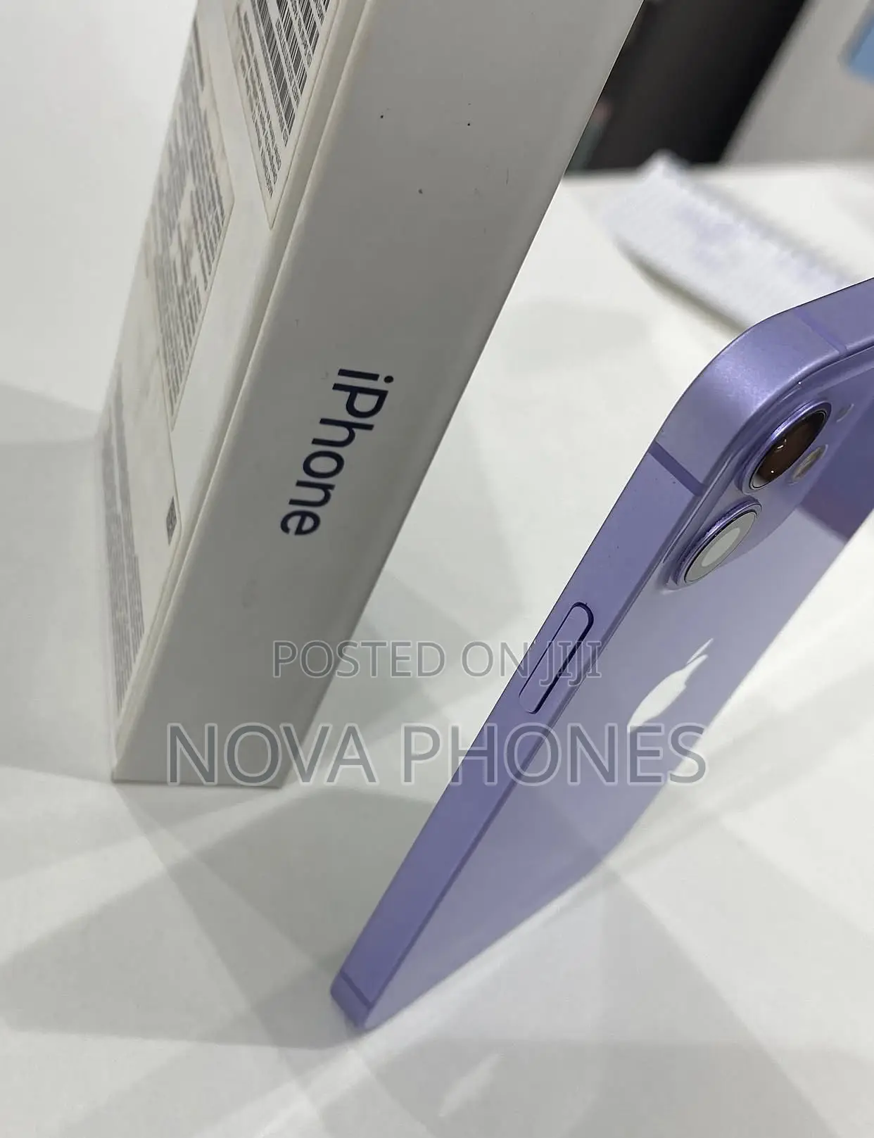 New Apple iPhone 12 mini 128 GB Purple