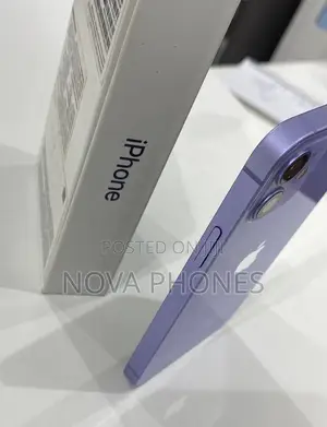 New Apple iPhone 12 mini 128 GB Purple