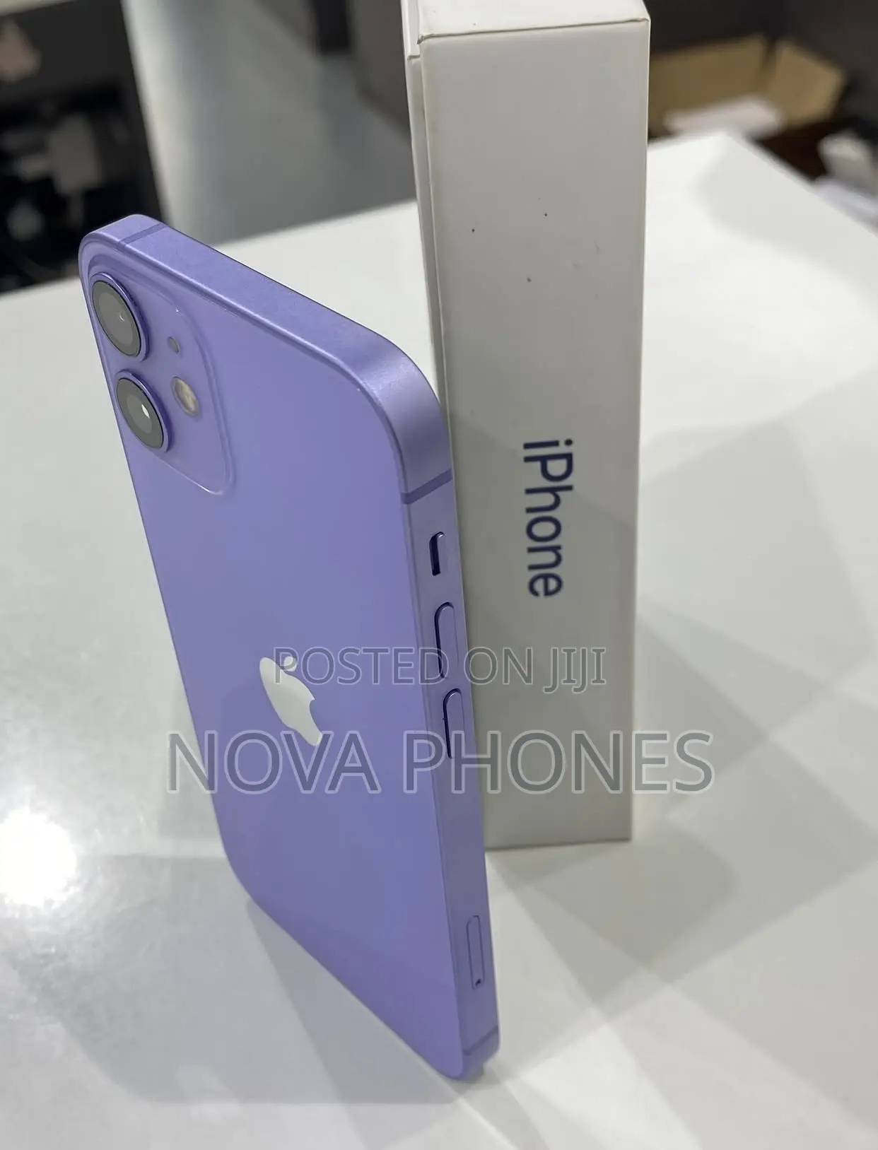 New Apple iPhone 12 mini 128 GB Purple