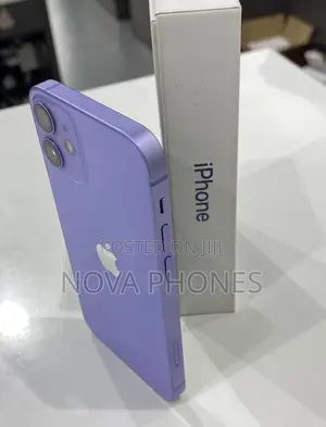 New Apple iPhone 12 mini 128 GB Purple