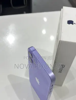 New Apple iPhone 12 mini 128 GB Purple