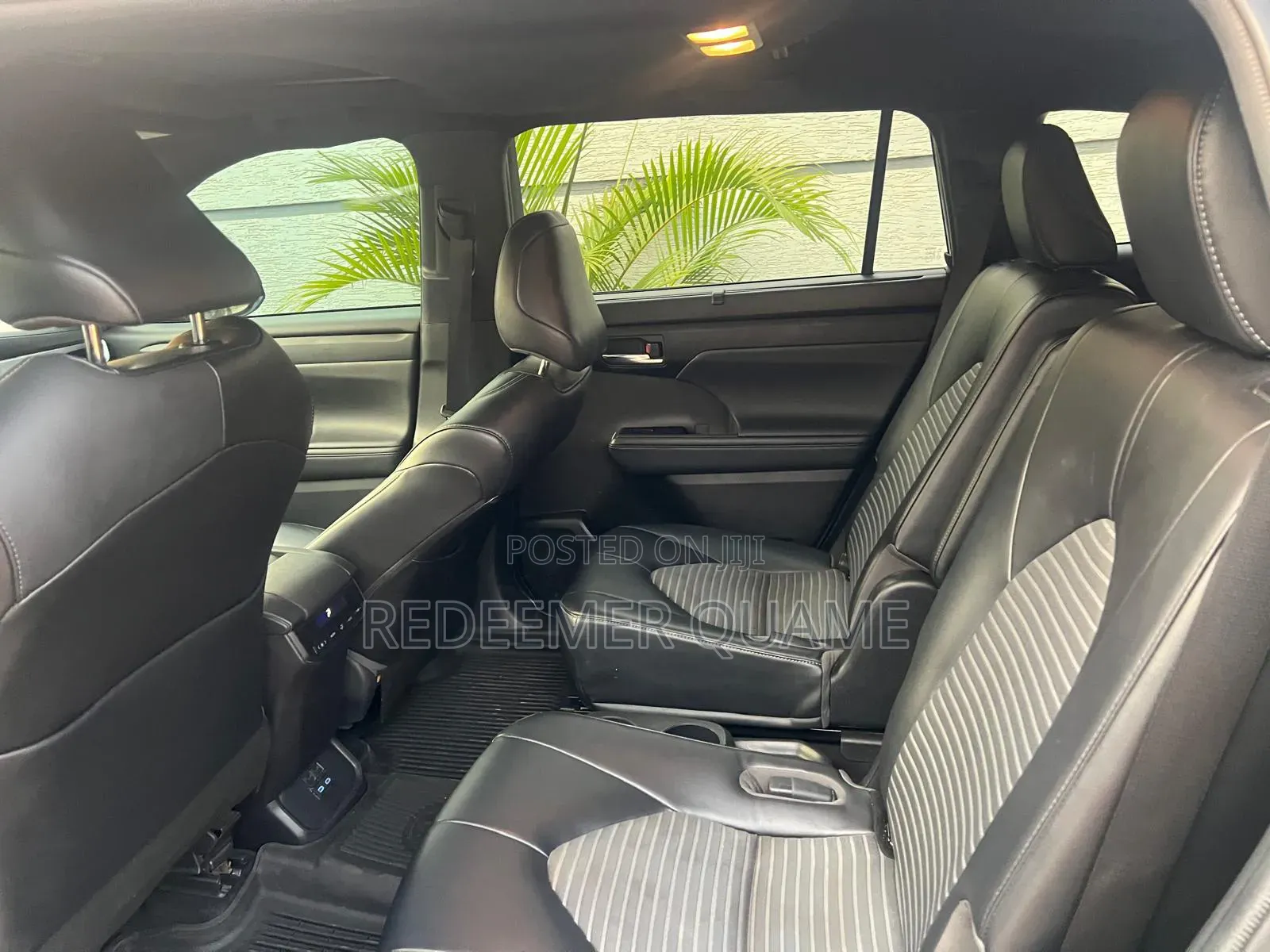 Toyota Highlander 2022 Gray