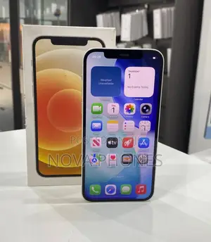 New Apple iPhone 12 128 GB White