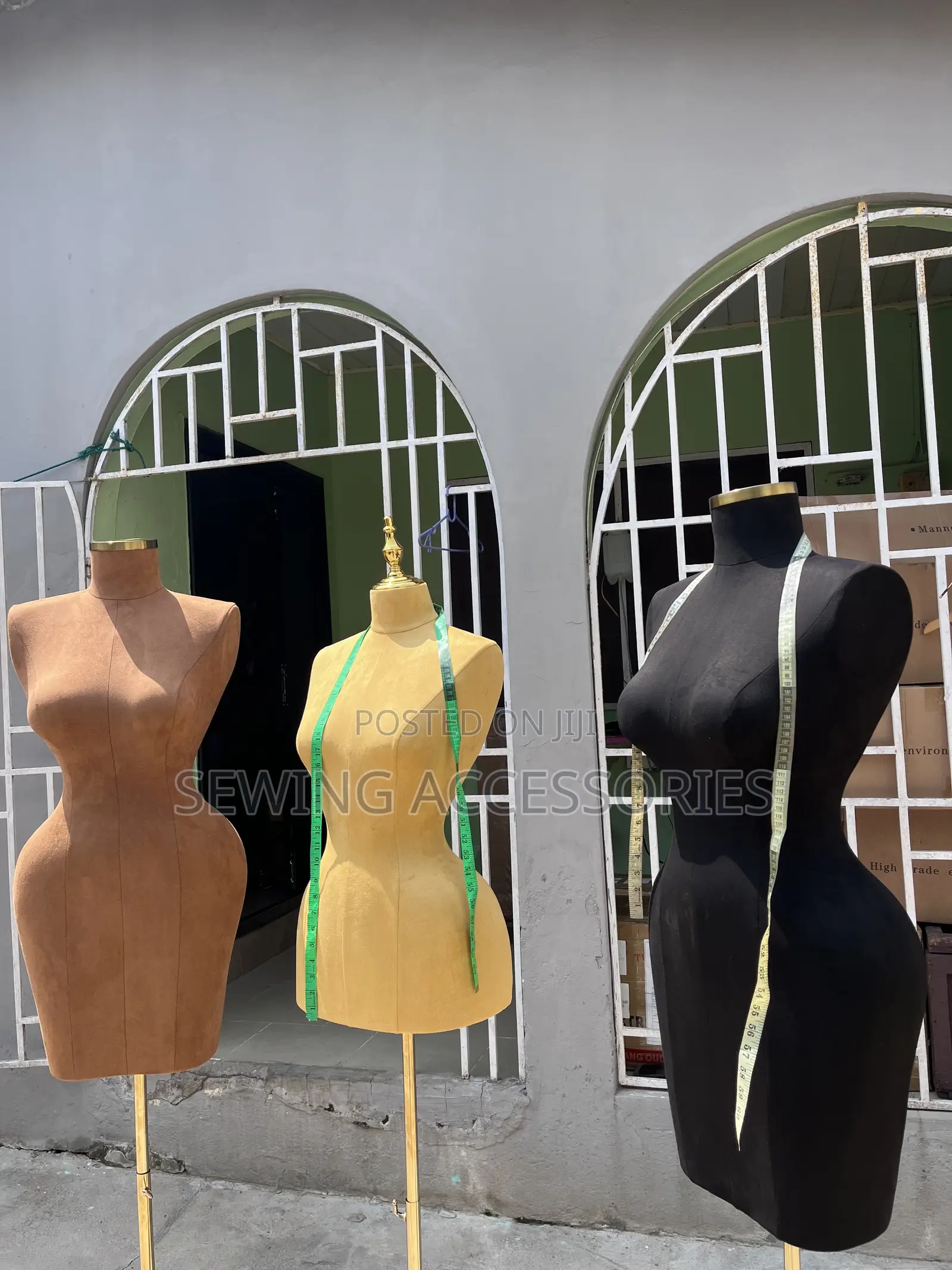 Corset Bodyform / Dress Form