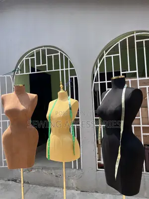 Corset Bodyform / Dress Form