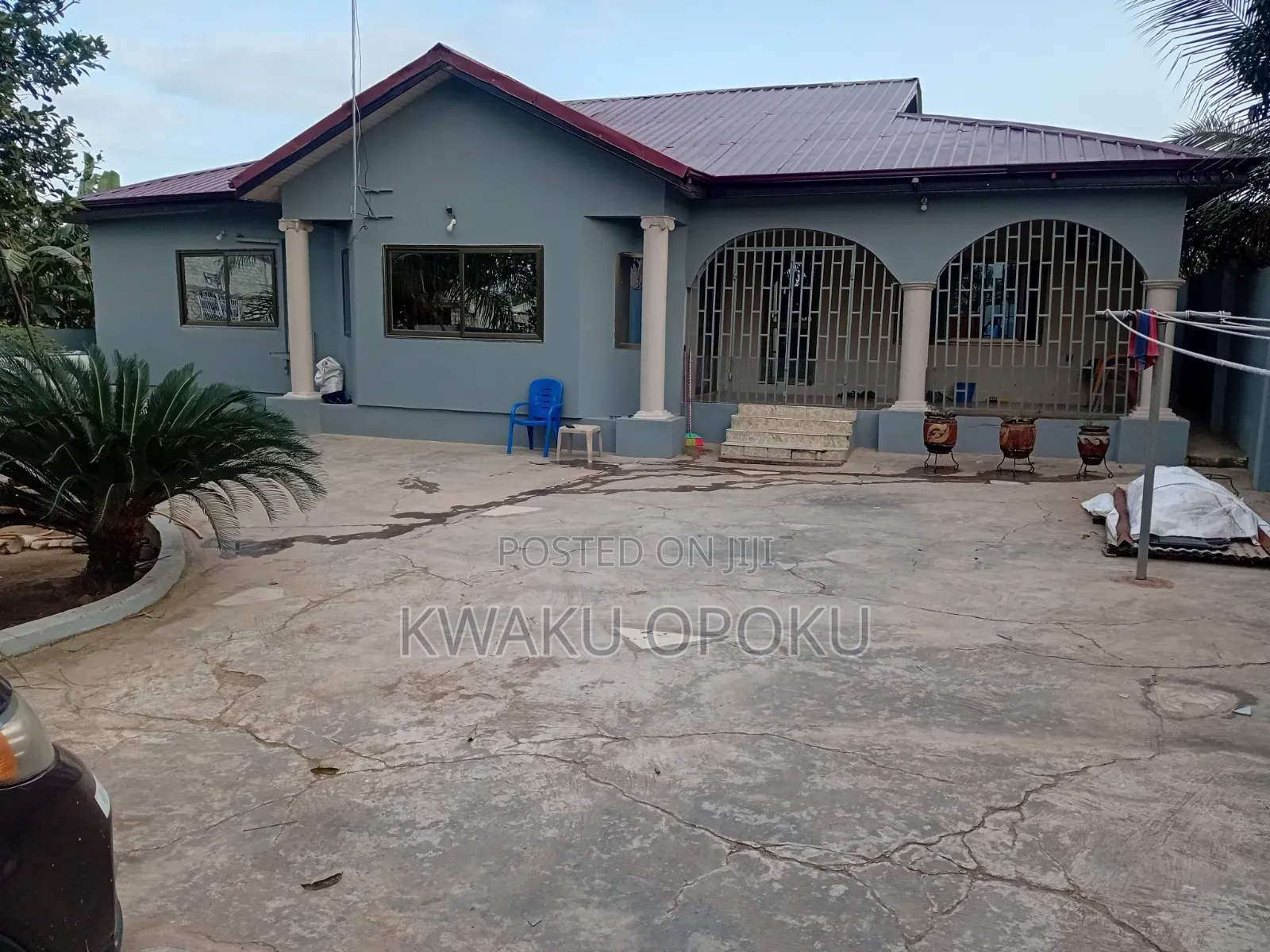 4bdrm Bungalow in Awutu Senya East Municipal for sale